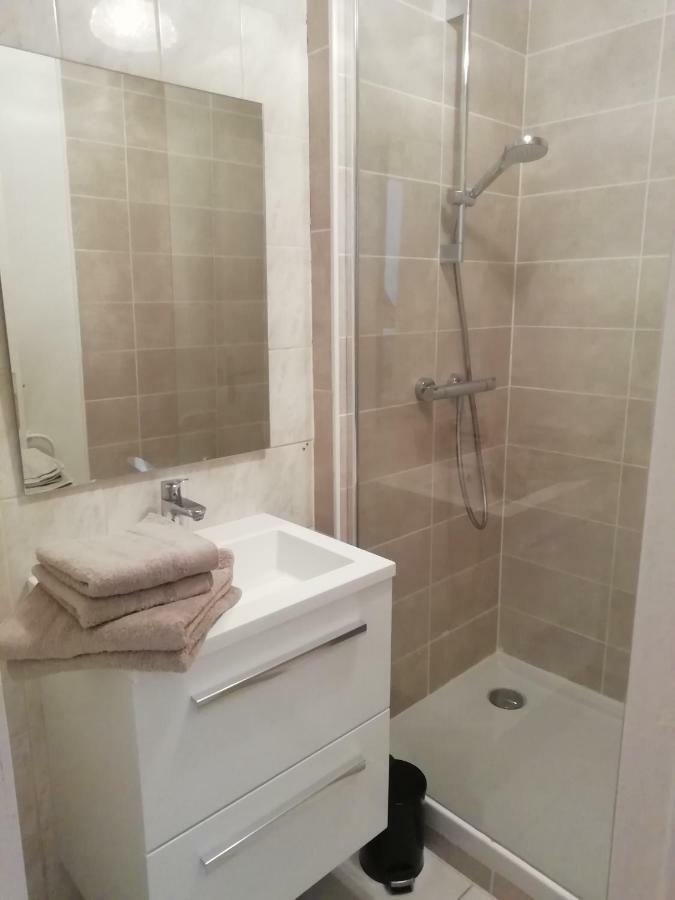 Agreable Studio Lumineux Apartment Aix-les-Bains Exterior photo