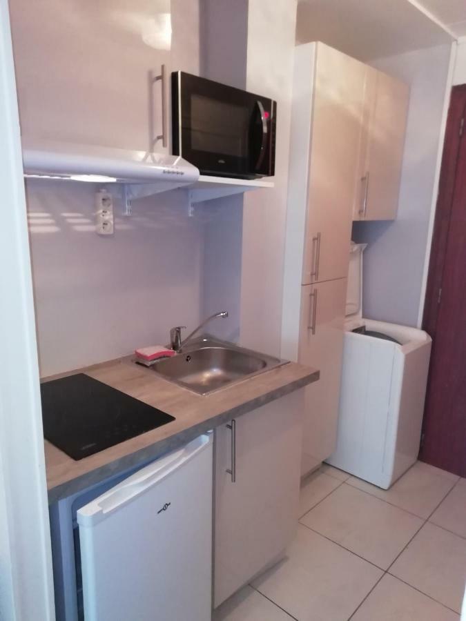 Agreable Studio Lumineux Apartment Aix-les-Bains Exterior photo